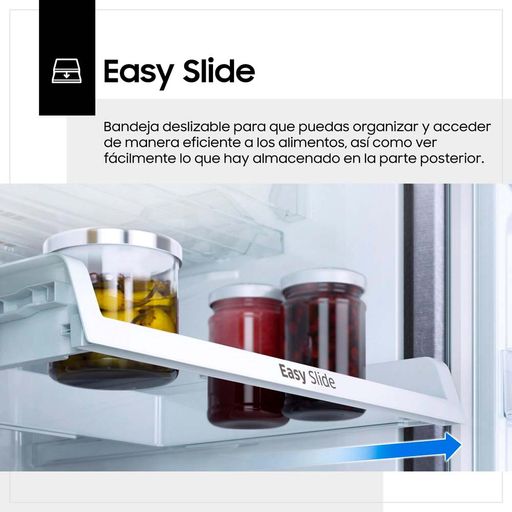Refrigeradora SAMSUNG 234L RT22FARADS8