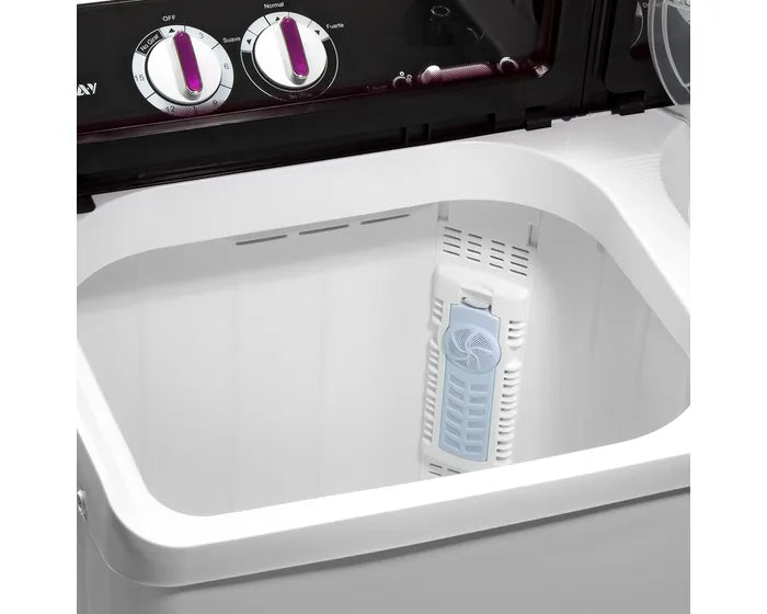 MIRAY Lavadora Semiautomática Miray LMS-1810 18 Kg