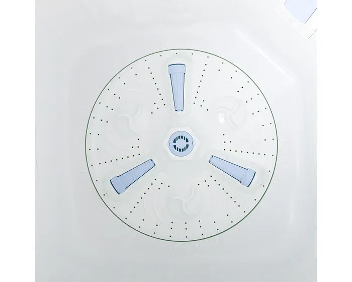 MIRAY Lavadora Semiautomática Miray LMS-1810 18 Kg