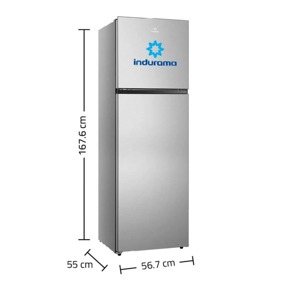 Refrigeradora Indurama RI-389 248L Croma