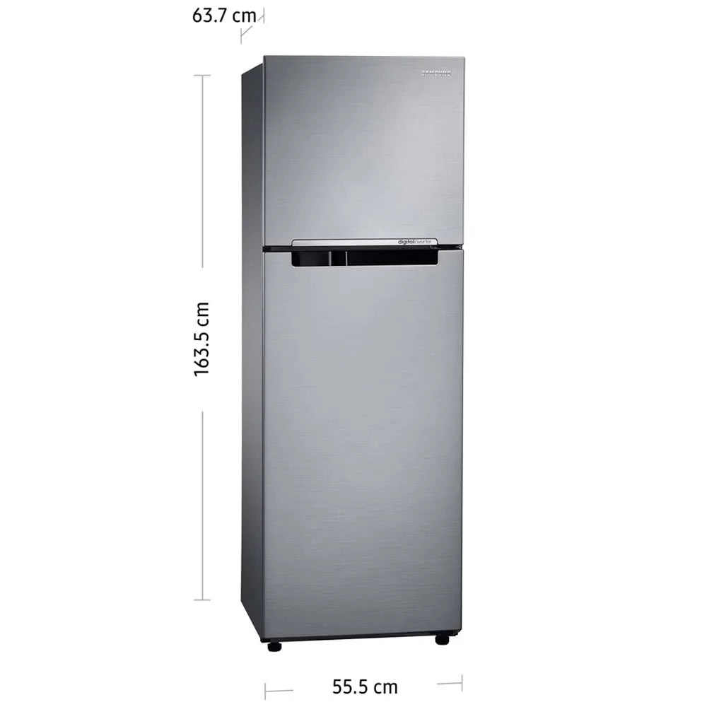 Refrigeradora SAMSUNG 255L RT25FARADS8