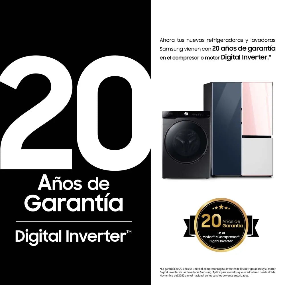 Refrigeradora SAMSUNG 255L RT25FARADS8